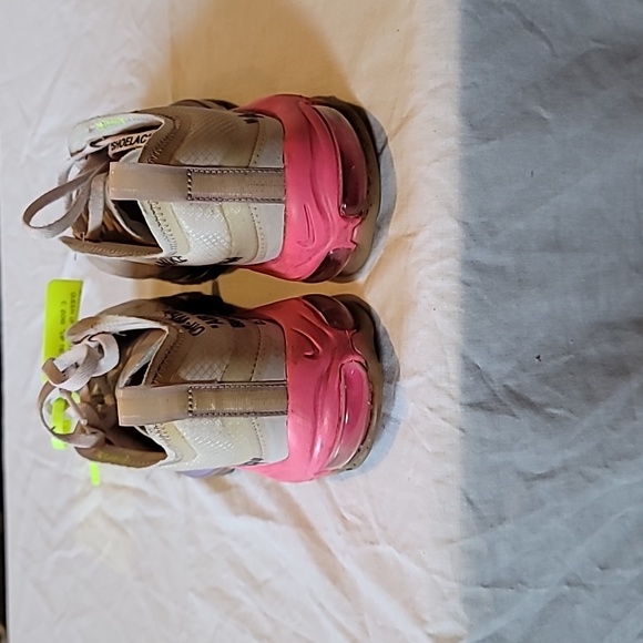 Nike airmax Off white Serena Williams sneakers - Picture 4 of 9